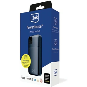 Powerbank 3MK PowerHouse 20000mAh Multi Charge, QC, PD, Pass-Through
