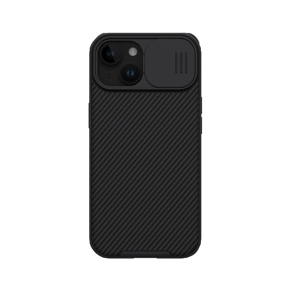 Wholesale Nillkin CamShield Pro Apple iPhone 15 Black - NLK1232 - {ean13} - Hurt