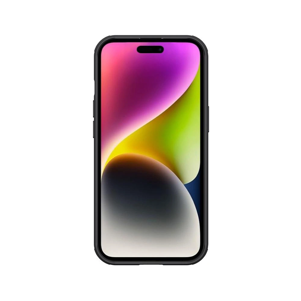 Wholesale Nillkin CamShield Pro Apple iPhone 15 Black - NLK1232 - {ean13} - Hurt