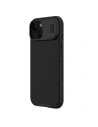 Hurtownia GSM - Etui Nillkin CamShield Pro Apple iPhone 15 Negru/Czarny - NLK1232 - {ean13} - Hurt