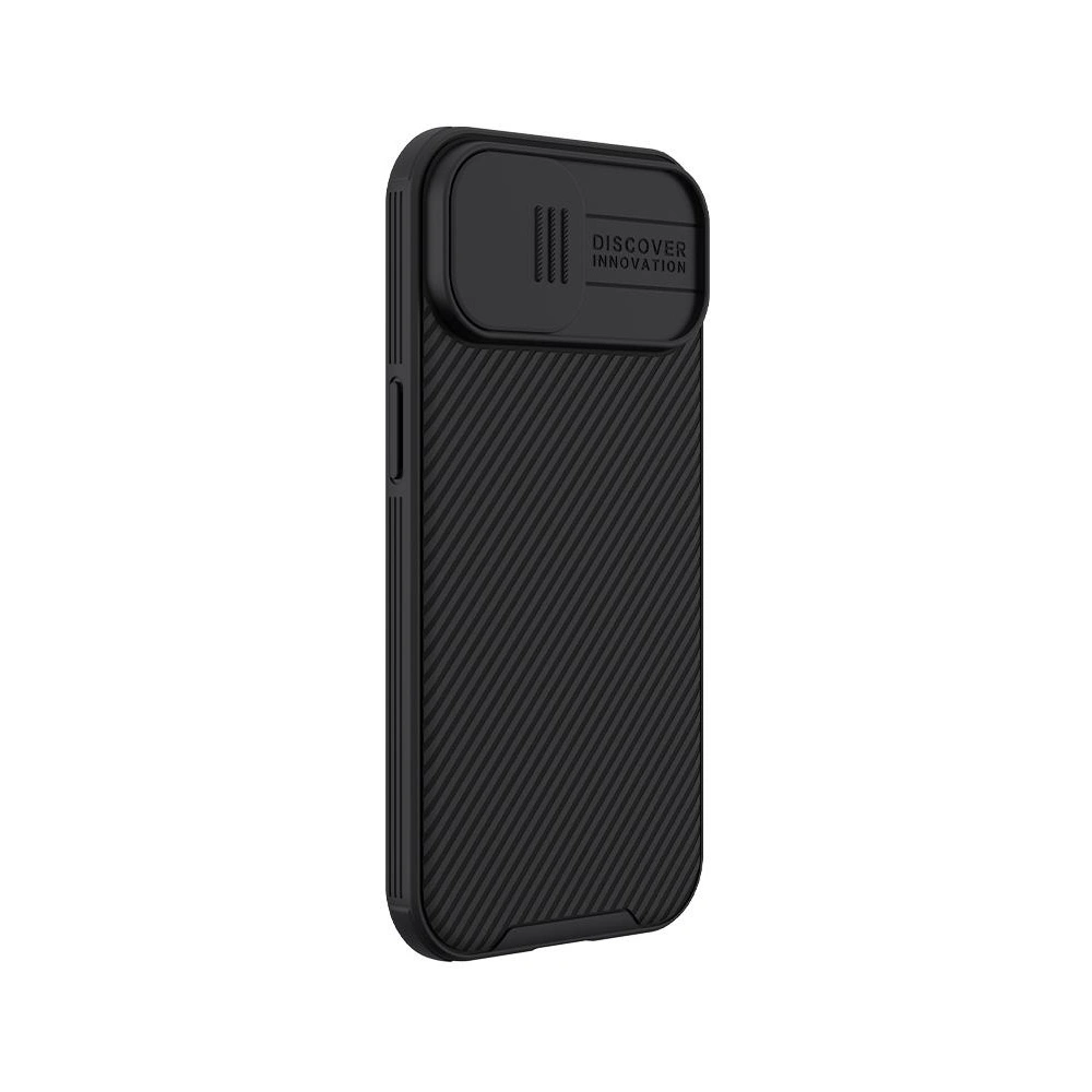 Hurtownia GSM - Etui Nillkin CamShield Pro Apple iPhone 15 Černé/Czerny - NLK1232 - {ean13} - Hurt