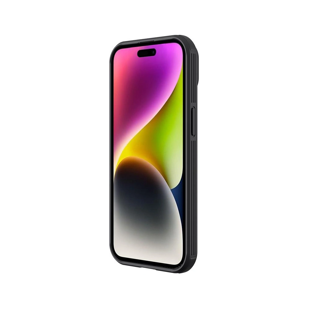 Wholesale Nillkin CamShield Pro Apple iPhone 15 Black - NLK1232 - {ean13} - Hurt