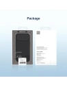 Hurtownia GSM - Case Nillkin CamShield Pro Apple iPhone 15 Schwarz/Czarny - NLK1232 - {ean13} - Hurt