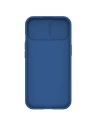 Wholesale Nillkin CamShield Pro Apple iPhone 15 Blue - NLK1233 - {ean13} - Hurt
