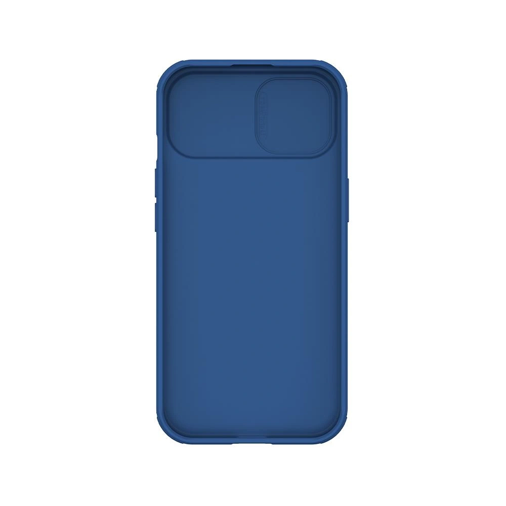 Hurtownia GSM - Etui Nillkin CamShield Pro Apple iPhone 15 Blue/Niebieski - NLK1233 - {ean13} - Hurt