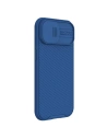 Wholesale Nillkin CamShield Pro Apple iPhone 15 Blue - NLK1233 - {ean13} - Hurt