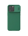 Etui Nillkin CamShield Pro Apple iPhone 15 Pro Deep Green/Zielony
