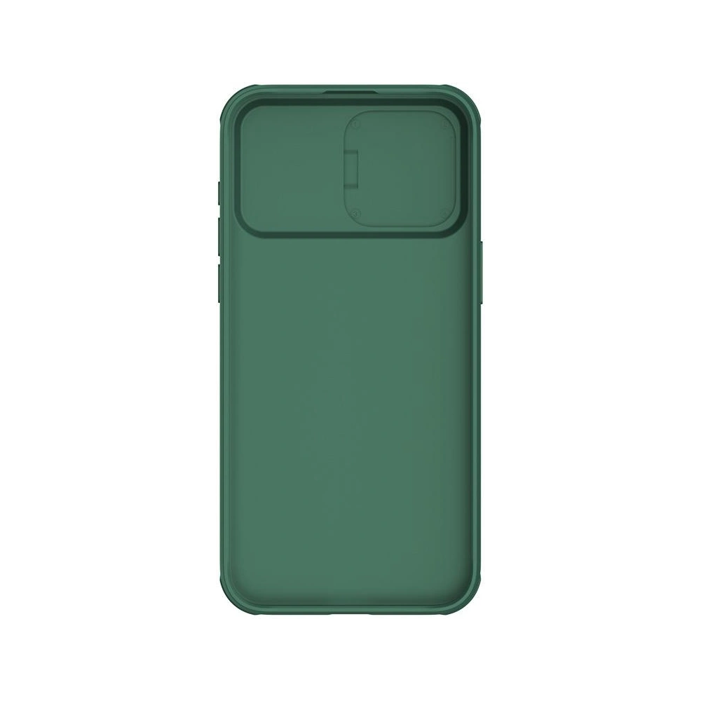 Hurtownia GSM - Etui Nillkin CamShield Pro Apple iPhone 15 Pro Deep Green/Zielony - NLK1236 - {ean13} - Hurt