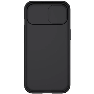 Etui Nillkin CamShield Pro Apple iPhone 15 Plus / 14 Plus Negru/Cernăuței