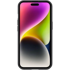 Hurtownia GSM - Etui Nillkin CamShield Pro Apple iPhone 15 Plus / 14 Plus Černá/Czarny - NLK1237 - {ean13} - Hurt