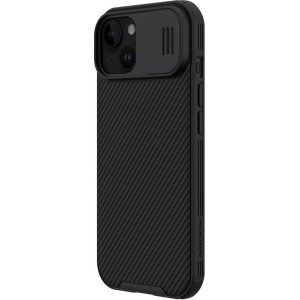 Hurtownia GSM - Etui Nillkin CamShield Pro Apple iPhone 15 Plus / 14 Plus Černá/Czarny - NLK1237 - {ean13} - Hurt
