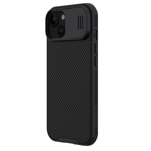 Etui Nillkin CamShield Pro Apple iPhone 15 Plus / 14 Plus Black/Czarny