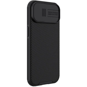 Hurtownia GSM - Etui Nillkin CamShield Pro Apple iPhone 15 Plus / 14 Plus Černá/Czarny - NLK1237 - {ean13} - Hurt