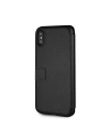 Hurtownia GSM - Etui Guess GUFLBKPXIGLBK Apple iPhone X/XS černé/kniha Iridescent - GUE026BLK - {ean13} - Hurt