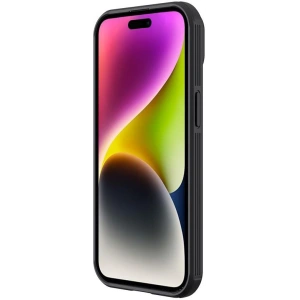 Hurtownia GSM - Etui Nillkin CamShield Pro Apple iPhone 15 Plus / 14 Plus Černá/Czarny - NLK1237 - {ean13} - Hurt