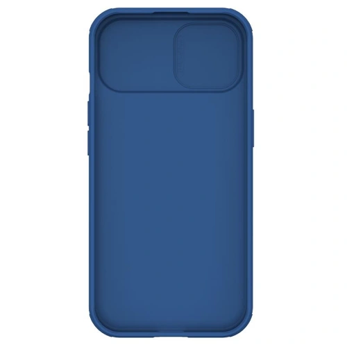 Etui Nillkin CamShield Pro Apple iPhone 15 Plus / 14 Plus Blue/Niebieski