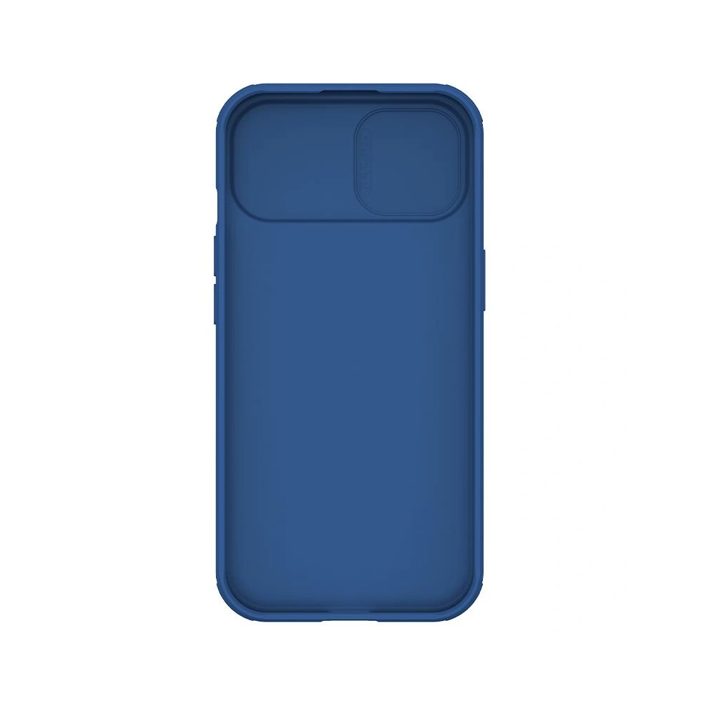 Wholesale Nillkin CamShield Pro Apple iPhone 15 Plus / 14 Plus Blue - NLK1238 - {ean13} - Hurt