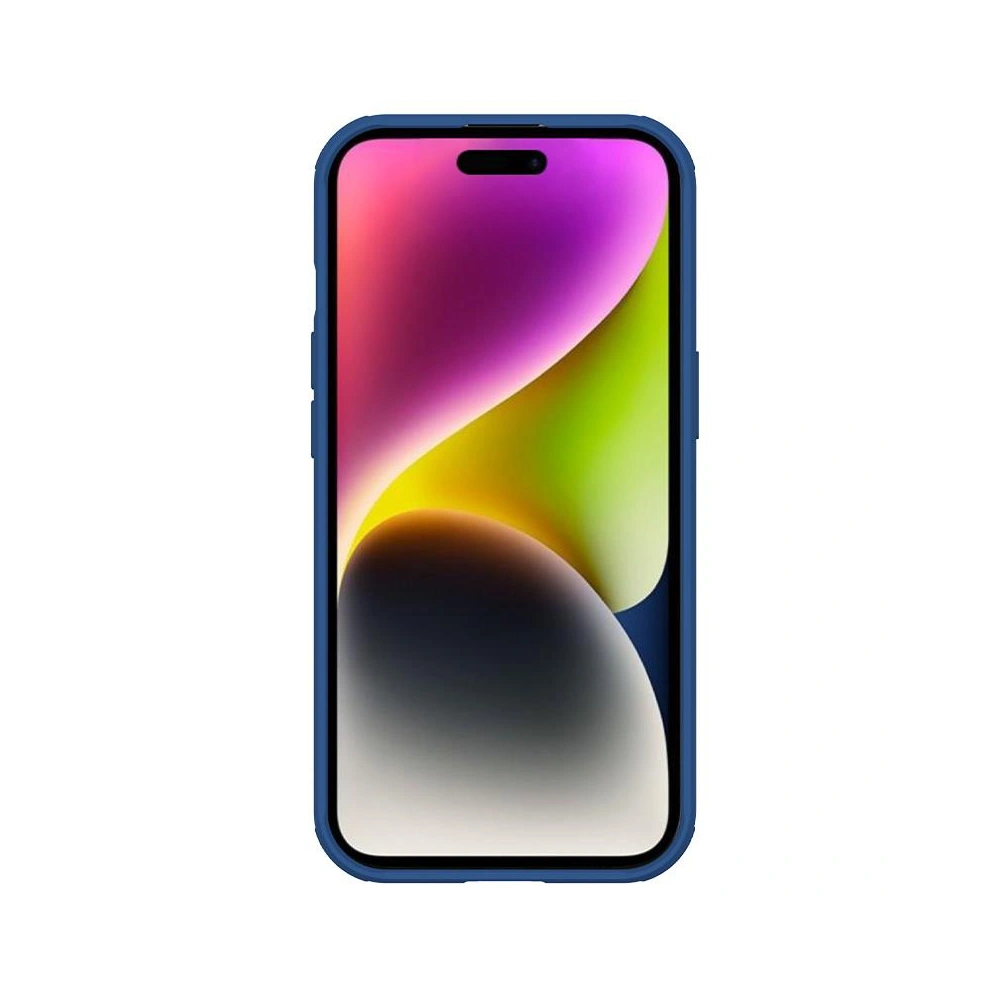 Wholesale Nillkin CamShield Pro Apple iPhone 15 Plus / 14 Plus Blue - NLK1238 - {ean13} - Hurt