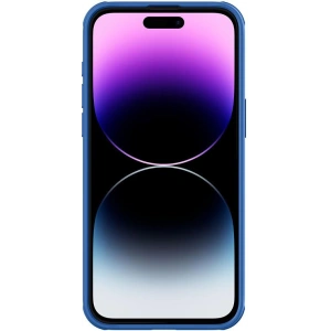 Hurtownia GSM - Etui Nillkin CamShield Pro Apple iPhone 15 Pro Max Blue/Niebieski - NLK1239 - {ean13} - Hurt