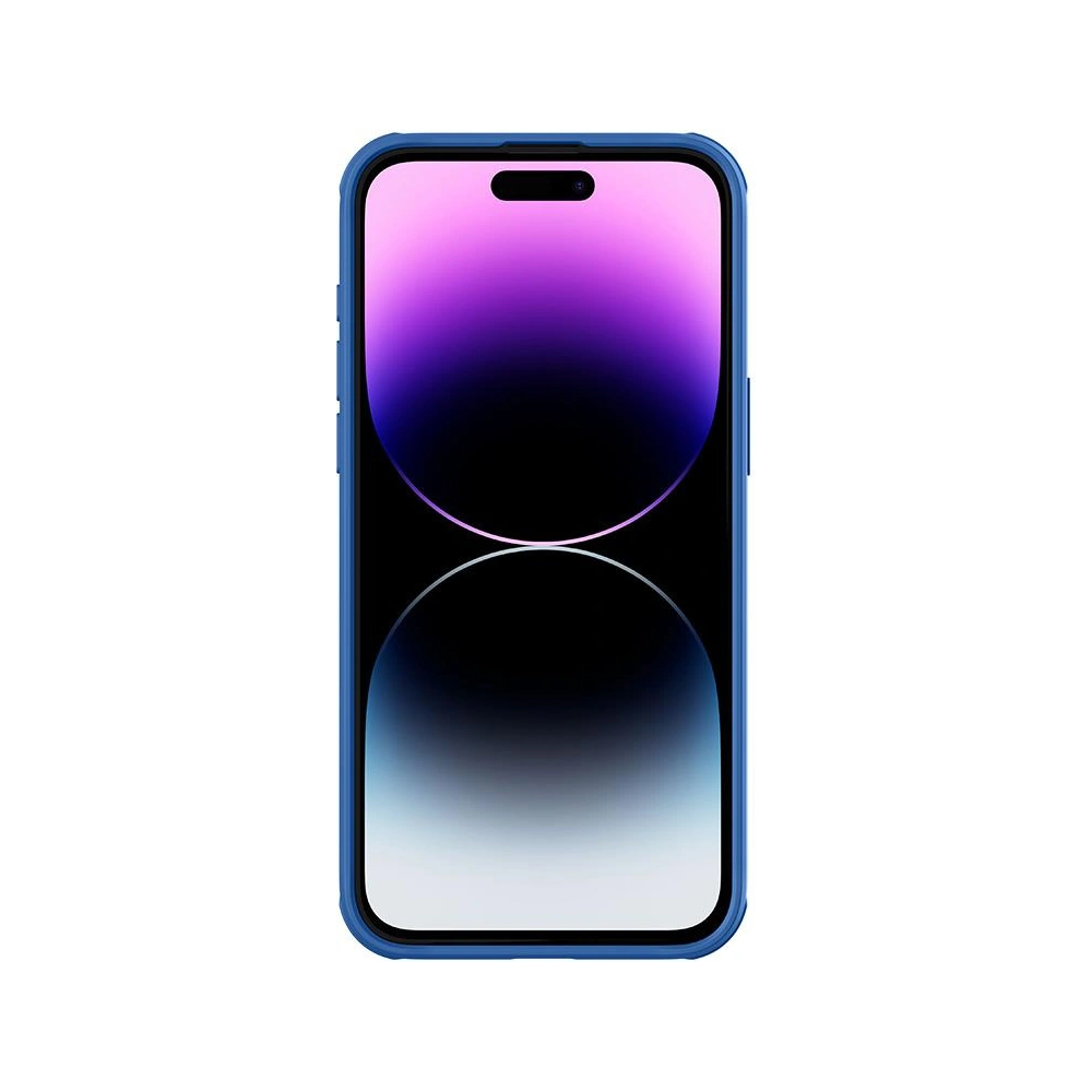Hurtownia GSM - Etui Nillkin CamShield Pro Apple iPhone 15 Pro Max Albastru/Niebieski - NLK1239 - {ean13} - Hurt