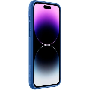 Hurtownia GSM - Etui Nillkin CamShield Pro Apple iPhone 15 Pro Max Albastru/Niebieski - NLK1239 - {ean13} - Hurt