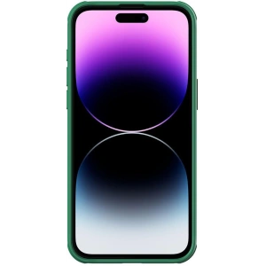 Hurtownia GSM - Etui Nillkin CamShield Pro Apple iPhone 15 Pro Max Deep Green/Zelená - NLK1240 - {ean13} - Hurt