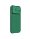 Hurtownia GSM - Etui Nillkin CamShield Pro Apple iPhone 15 Pro Max Deep Green/Zelená - NLK1240 - {ean13} - Hurt