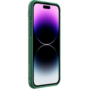 Wholesale Nillkin CamShield Pro Apple iPhone 15 Pro Max Deep Green - NLK1240 - {ean13} - Hurt