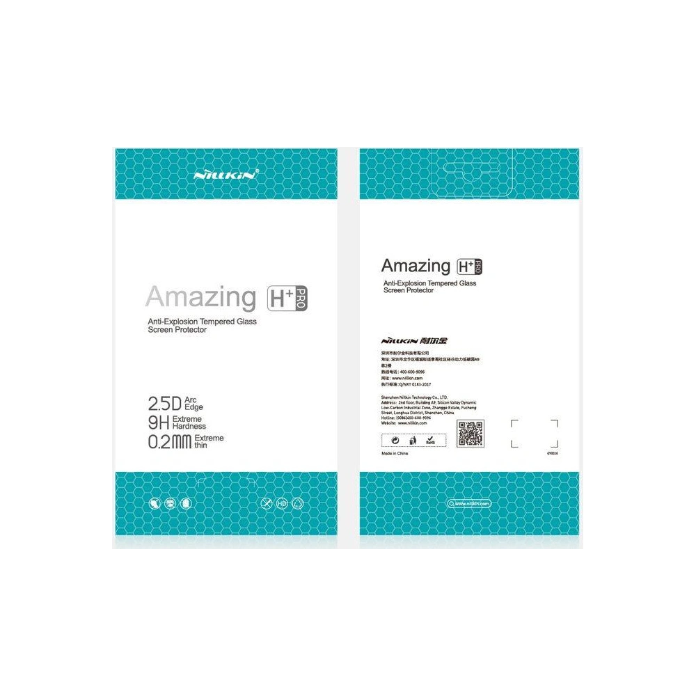 Hurtownia GSM - Szkło hartowane Nillkin Amazing H+ Pro Apple iPhone 15 - NLK1241 - {ean13} - Hurt