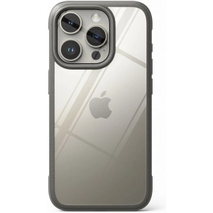 Hurtownia GSM - Etui Ringke Fusion Bold Apple iPhone 15 Pro Max Gri - RGK1892 - {ean13} - Hurt