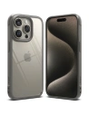 Hurtownia GSM - Etui Ringke Fusion Bold Apple iPhone 15 Pro Max Šedá - RGK1892 - {ean13} - Hurt