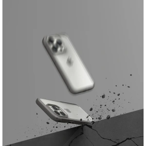Hurtownia GSM - Etui Ringke Fusion Bold Apple iPhone 15 Pro Max Šedá - RGK1892 - {ean13} - Hurt