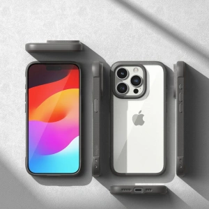Hurtownia GSM - Etui Ringke Fusion Bold Apple iPhone 15 Pro Max Gri - RGK1892 - {ean13} - Hurt