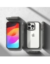 Hurtownia GSM - Etui Ringke Fusion Bold Apple iPhone 15 Pro Max Šedá - RGK1892 - {ean13} - Hurt