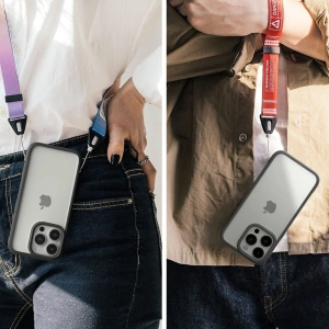 Hurtownia GSM - Etui Ringke Fusion Bold Apple iPhone 15 Pro Max Šedá - RGK1892 - {ean13} - Hurt