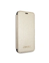 Hurtownia GSM - Etui Guess GUFLBKPXIGLGO Apple iPhone X/XS zlaté book Iridescent - GUE027GLD - {ean13} - Hurt