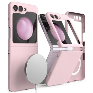 Hurtownia GSM - Case Ringke Slim Magnetic Samsung Galaxy Z Flip5 Erdbeere - RGK1894 - {ean13} - Hurt