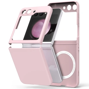 Hurtownia GSM - Case Ringke Slim Magnetic Samsung Galaxy Z Flip5 Erdbeere - RGK1894 - {ean13} - Hurt
