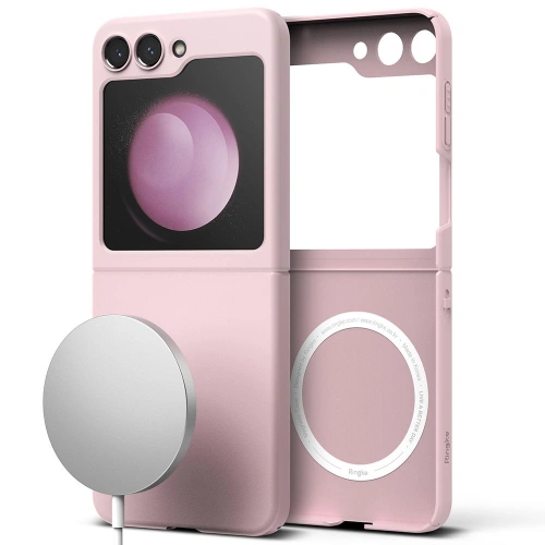 Etui Ringke Slim Magnetic Samsung Galaxy Z Flip5 Strawberry