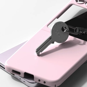 Hurtownia GSM - Case Ringke Slim Magnetic Samsung Galaxy Z Flip5 Erdbeere - RGK1894 - {ean13} - Hurt