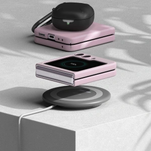 Hurtownia GSM - Case Ringke Slim Magnetic Samsung Galaxy Z Flip5 Erdbeere - RGK1894 - {ean13} - Hurt