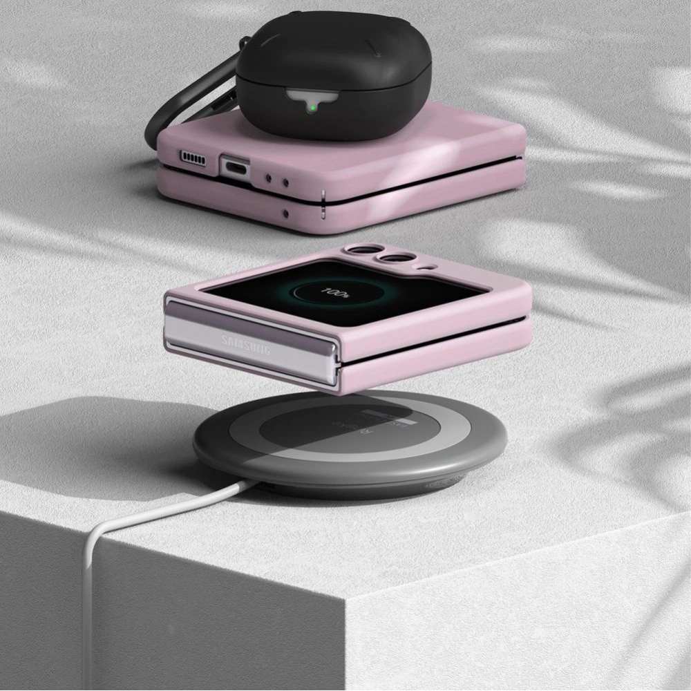 Hurtownia GSM - Case Ringke Slim Magnetic Samsung Galaxy Z Flip5 Erdbeere - RGK1894 - {ean13} - Hurt