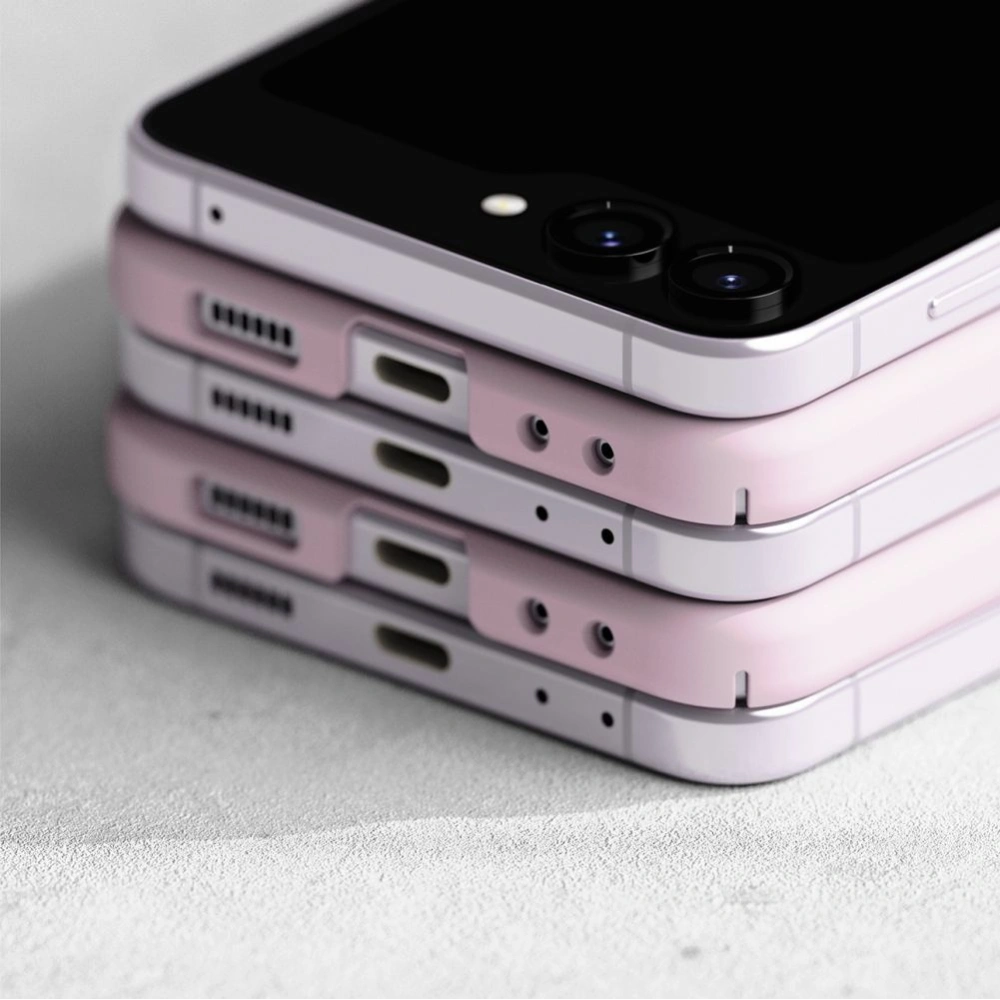 Wholesale Ringke Slim Magnetic Samsung Galaxy Z Flip5 Strawberry - RGK1894 - {ean13} - Hurt