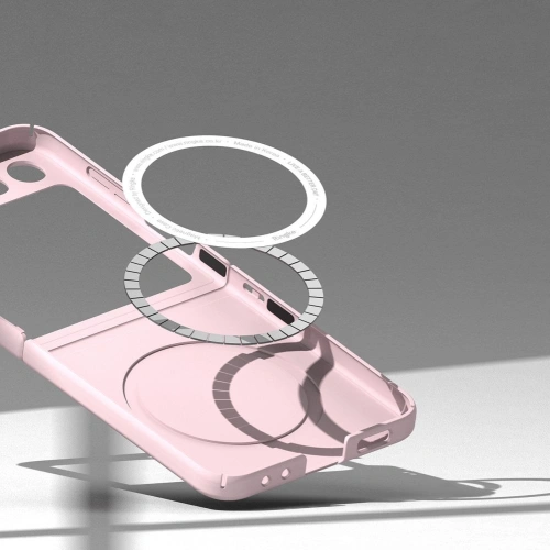 Etui Ringke Slim Magnetic Samsung Galaxy Z Flip5 Strawberry