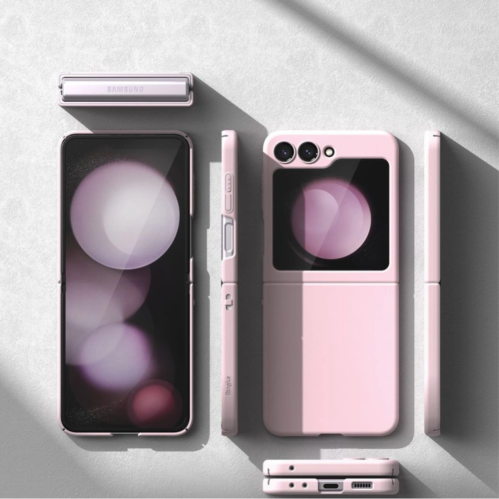 Hurtownia GSM - Case Ringke Slim Magnetic Samsung Galaxy Z Flip5 Erdbeere - RGK1894 - {ean13} - Hurt