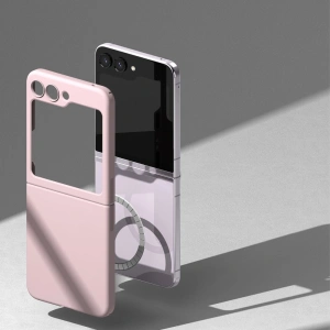 Hurtownia GSM - Case Ringke Slim Magnetic Samsung Galaxy Z Flip5 Erdbeere - RGK1894 - {ean13} - Hurt