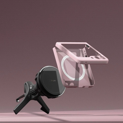 Etui Ringke Slim Magnetic Samsung Galaxy Z Flip5 Strawberry