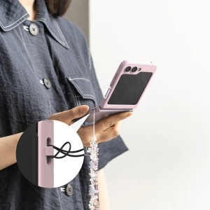 Hurtownia GSM - Case Ringke Slim Magnetic Samsung Galaxy Z Flip5 Erdbeere - RGK1894 - {ean13} - Hurt