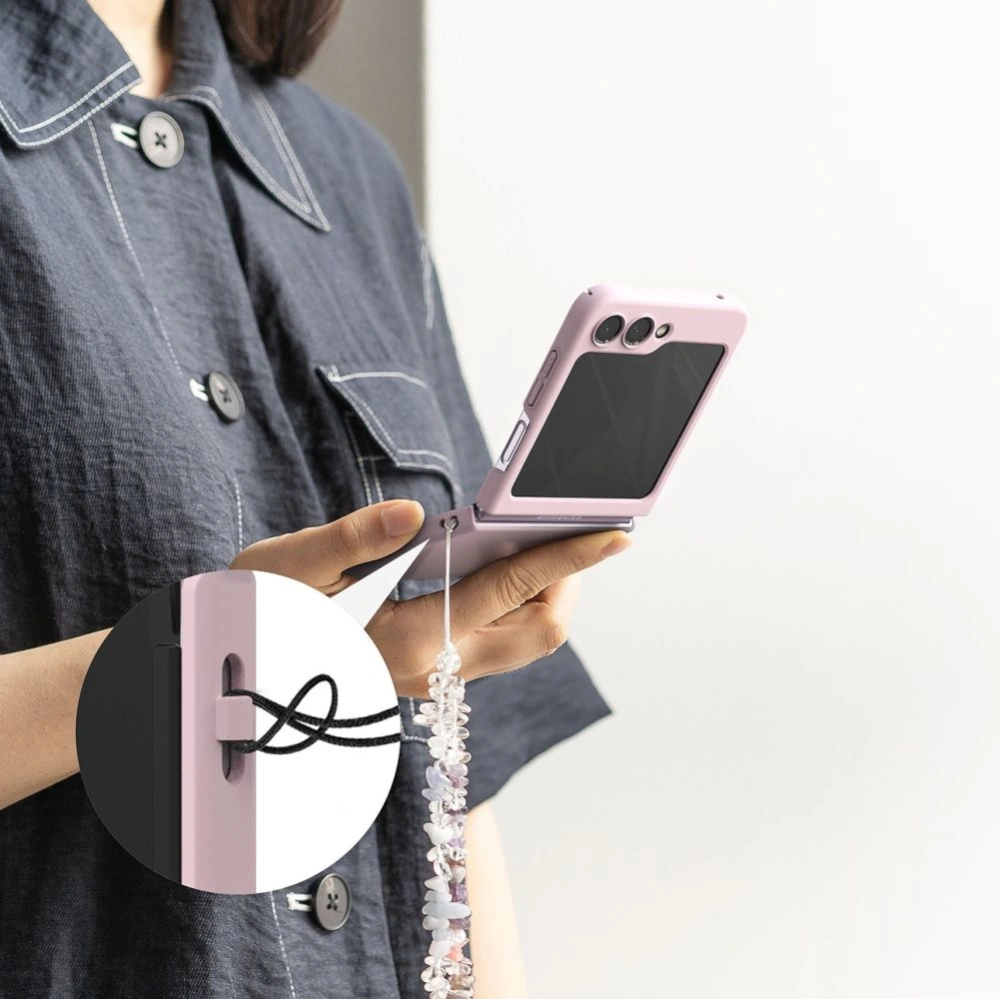 Hurtownia GSM - Etui Ringke Slim Magnetic Samsung Galaxy Z Flip5 Eper - RGK1894 - {ean13} - Hurt