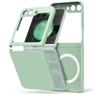 Hurtownia GSM - Case Ringke Slim Magnetic Samsung Galaxy Z Flip5 Mint - RGK1895 - {ean13} - Hurt